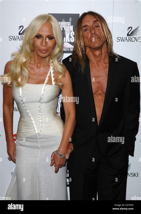 iggy pop donatella versace|An Annotated History of Iggy Pop’s Body .